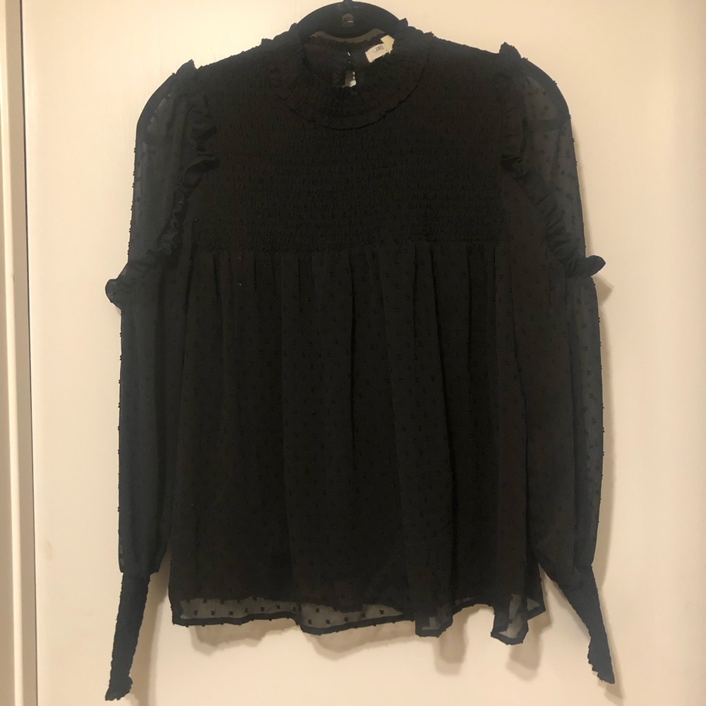 Free Generation Black Top - image 1